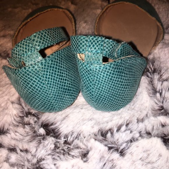 NEW Gymboree ballet flats! 💕 - Picture 5 of 5